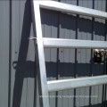 Hot Dipped Galvanized Cattle Horse Panels for Racecourse Use